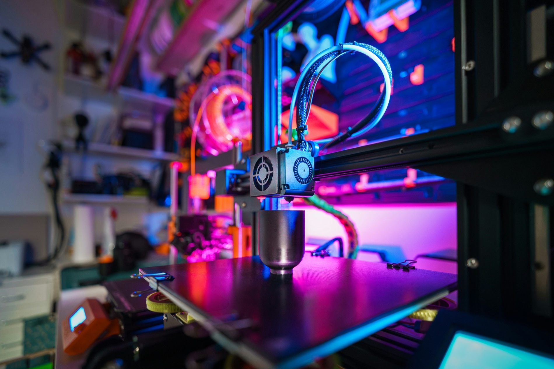 CoLiDo 3.0 a 324,51 € en PcComponentes: la impresora 3D con un 74 % de descuento